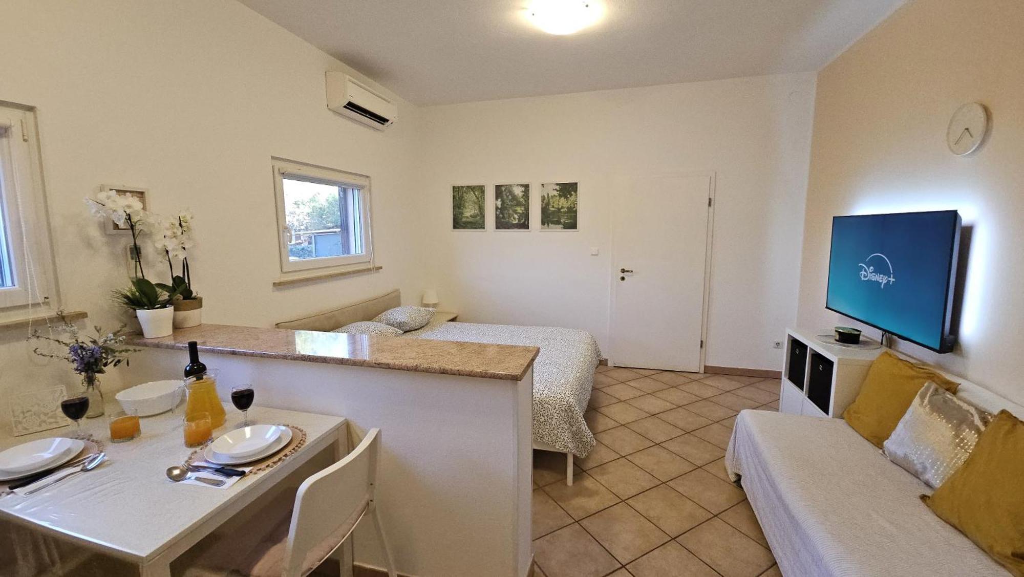 Appartamento da Vjeri Pula Exterior foto